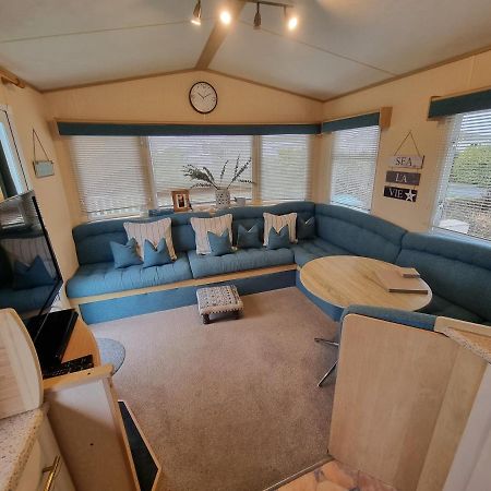 Seven Bays Holiday Home Padstow Extérieur photo