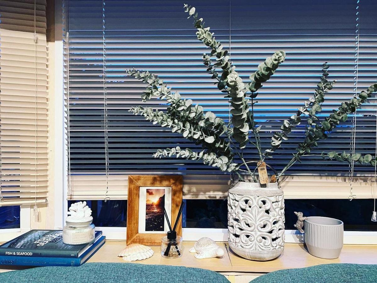 Seven Bays Holiday Home Padstow Extérieur photo