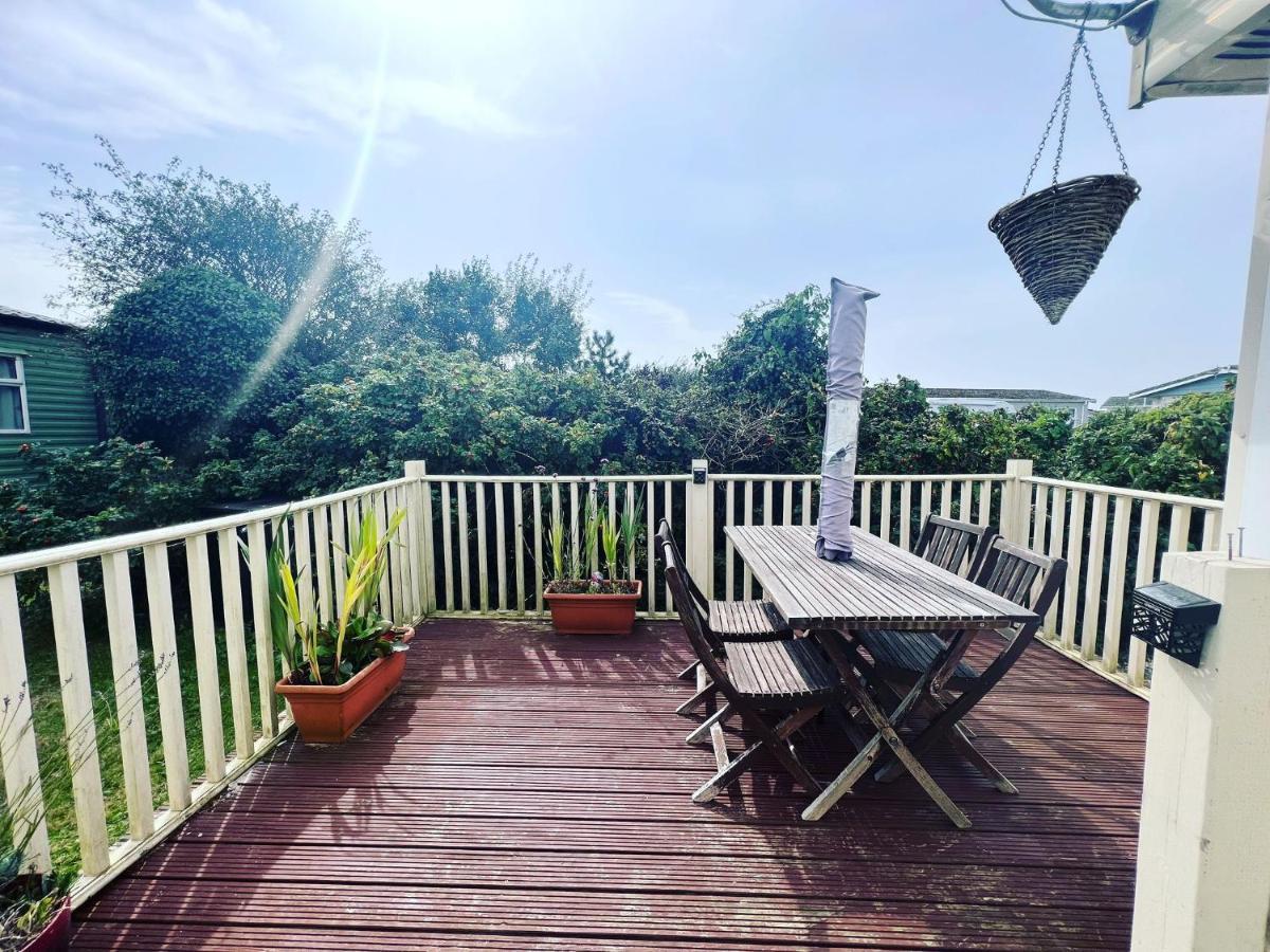 Seven Bays Holiday Home Padstow Extérieur photo