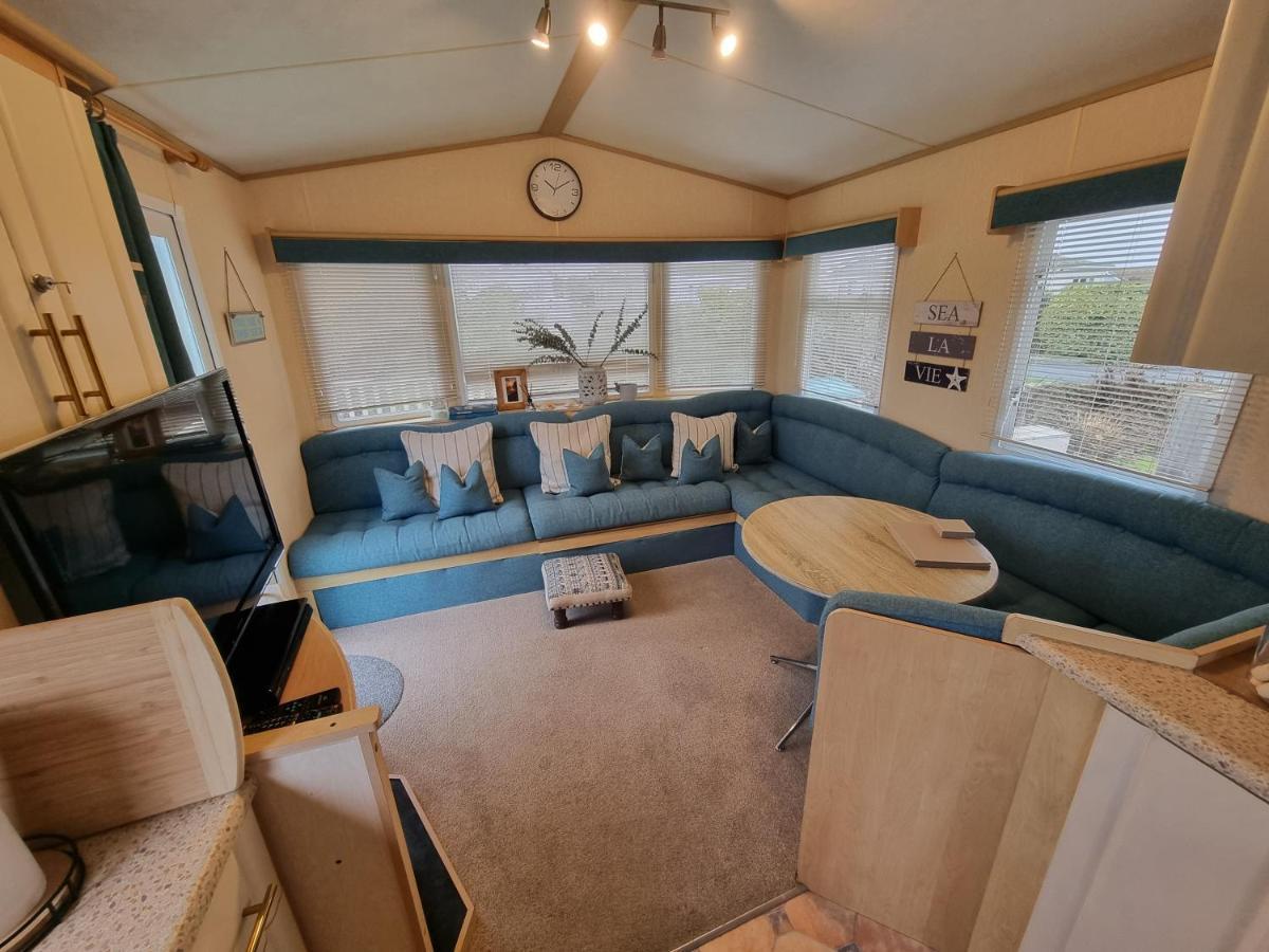 Seven Bays Holiday Home Padstow Extérieur photo